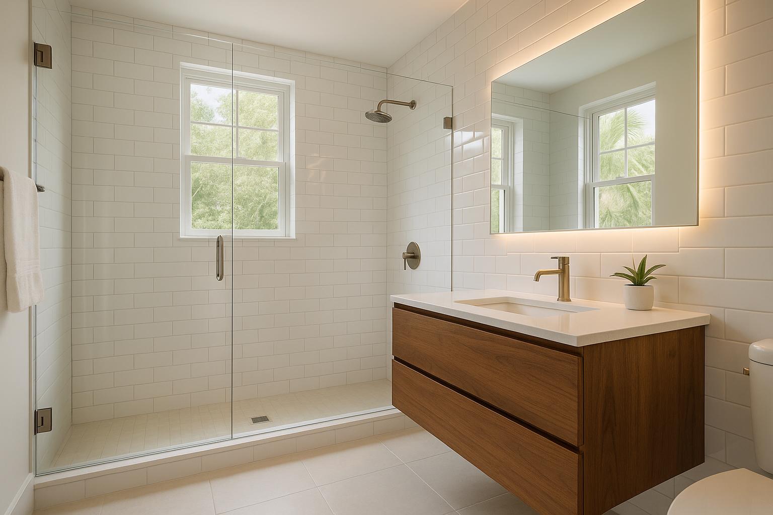 Bathroom Remodel ROI: Is It Worth It in Fort Lauderdale?