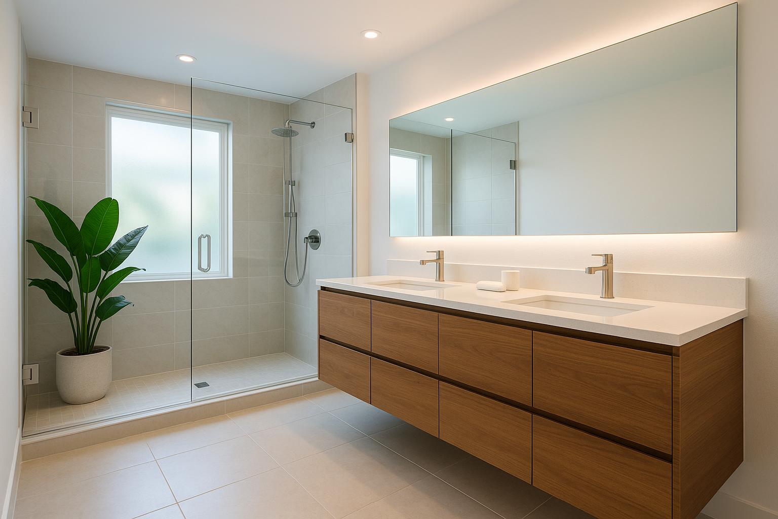 Bathroom Remodel ROI: Is It Worth the Investment?