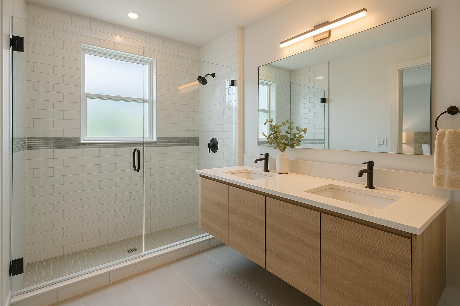 Bathroom Remodel vs. Renovation: What's the Difference?