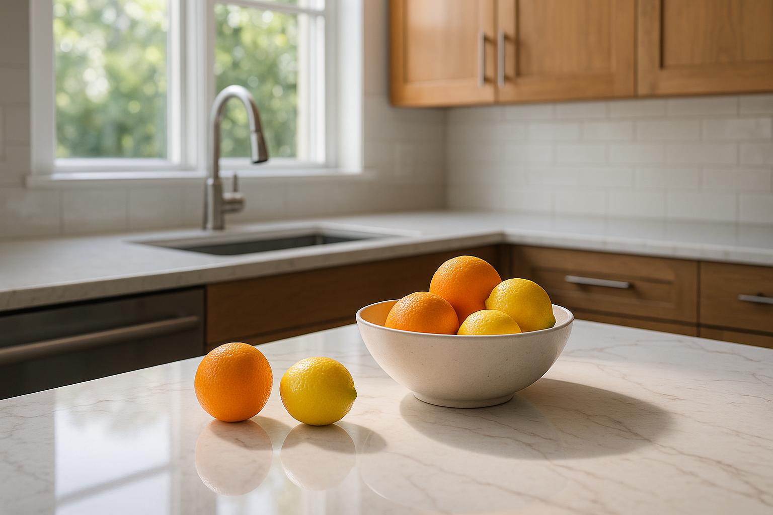 Best Countertop Materials for Fort Lauderdale Kitchens