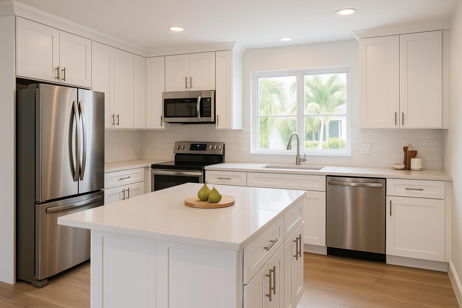 Kitchen Remodeling service by Citadel Foundation Contractors