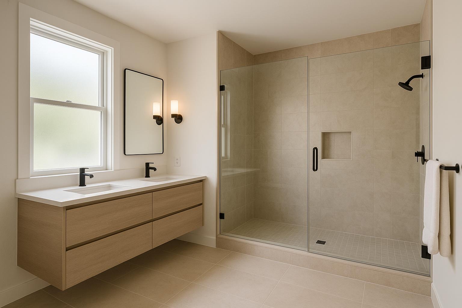 Bathroom Remodeling service by Citadel Foundation Contractors